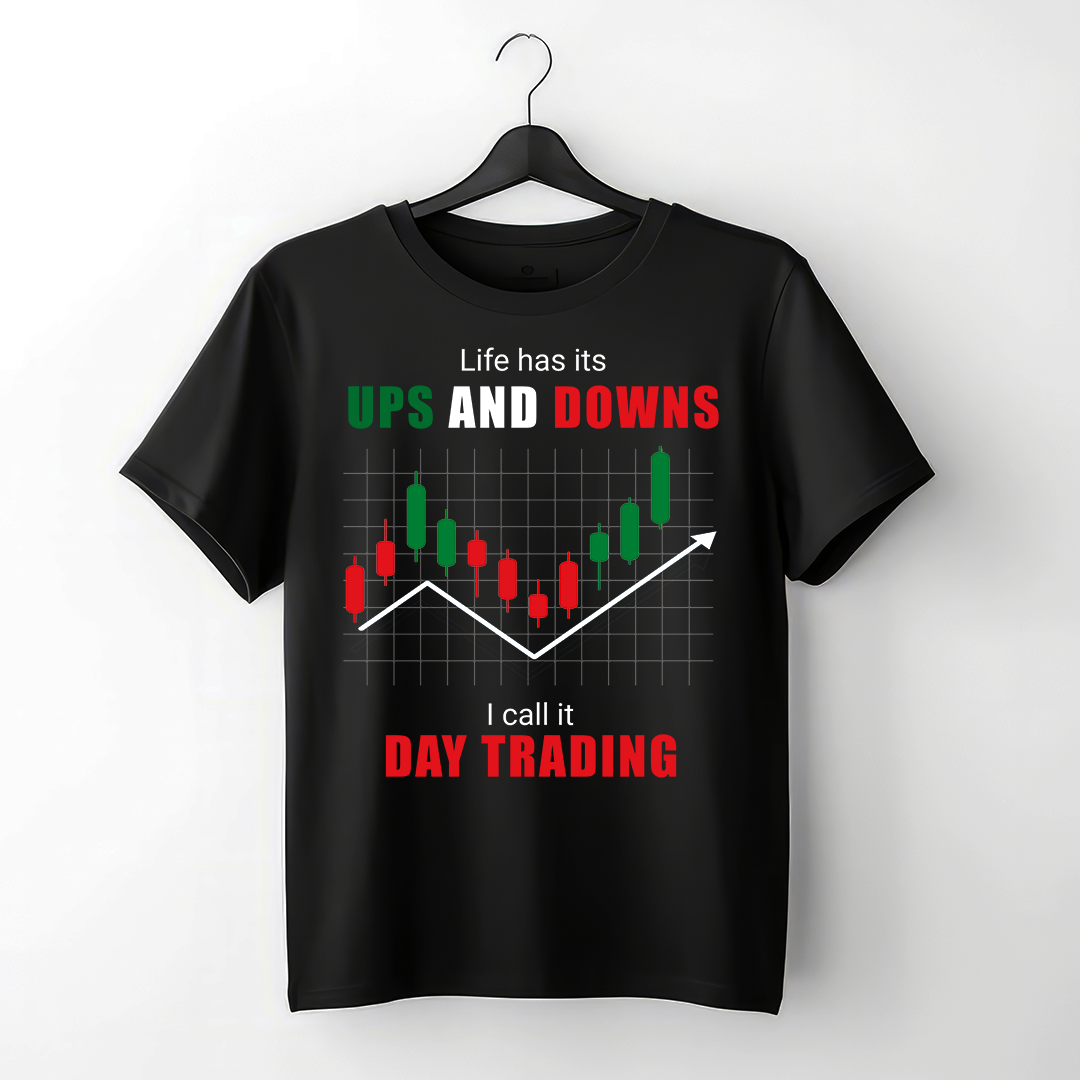Day Trading T-Shirt