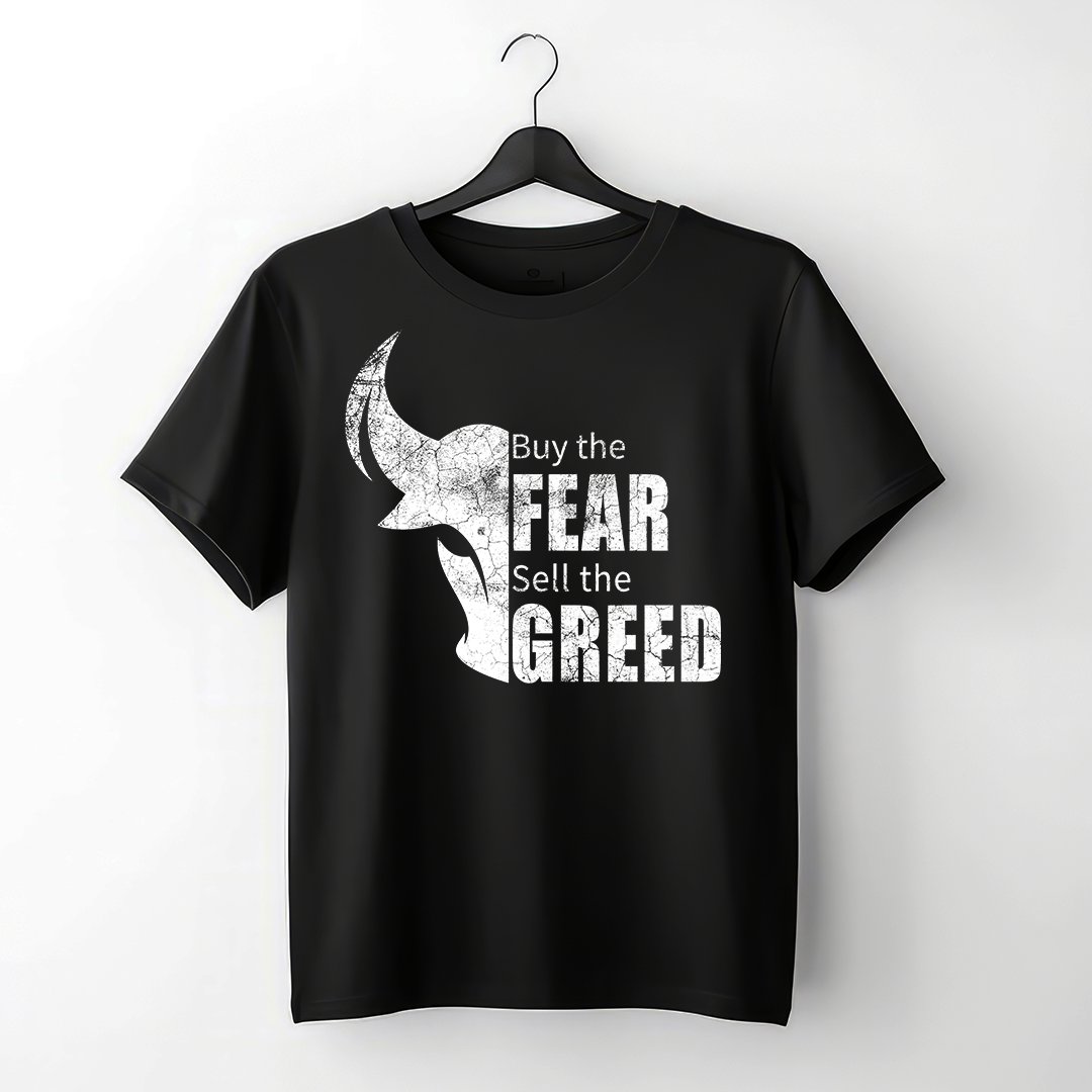Fear and Greed T-Shirt