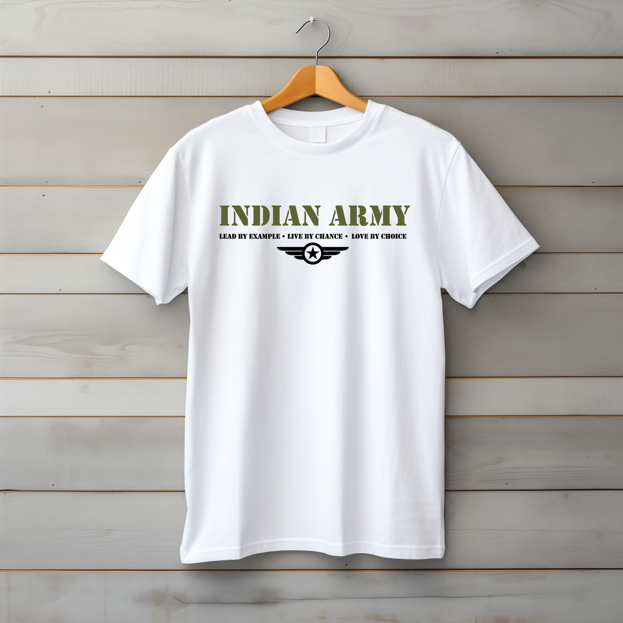 Indian Army T-Shirt