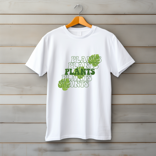 Plants T-Shirt