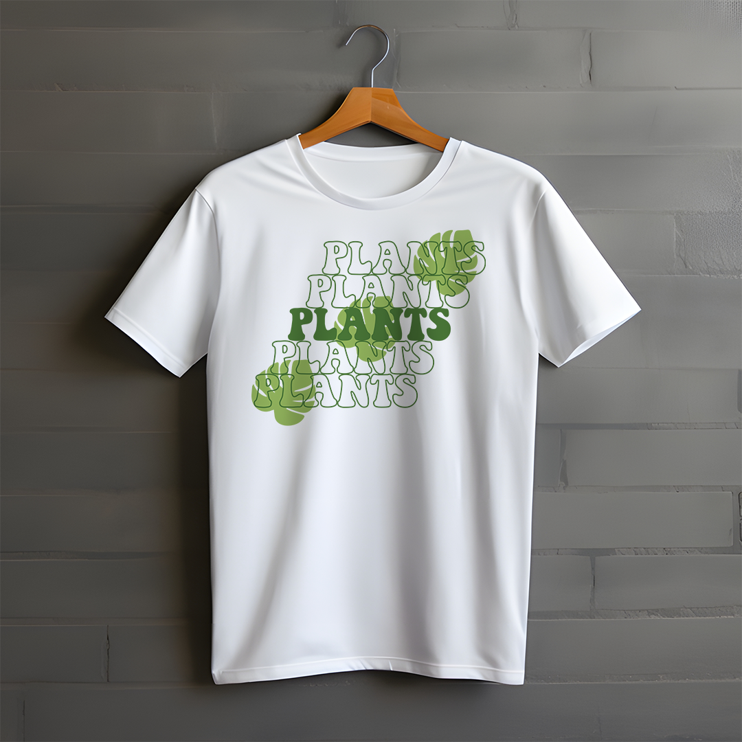 Plants T-Shirt