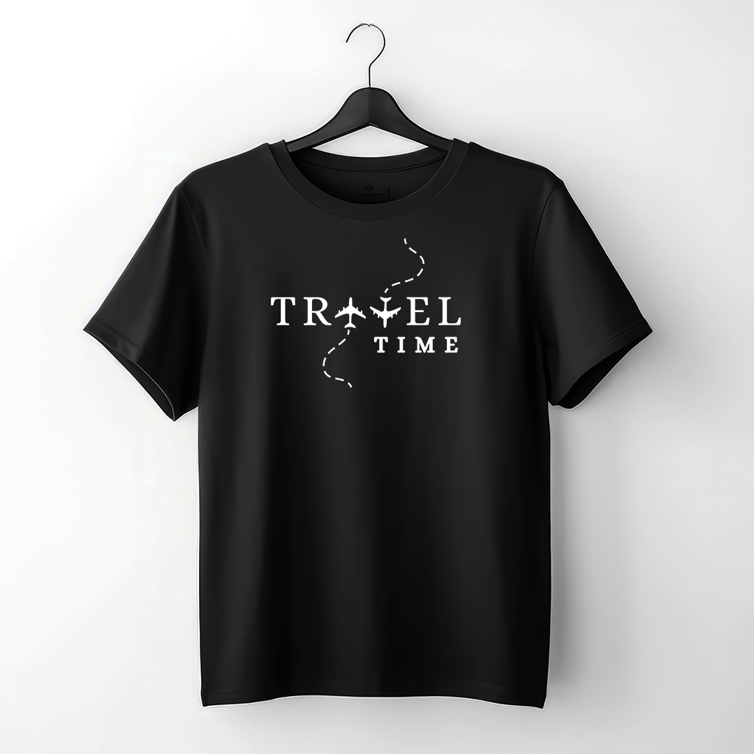 Travel Time T-Shirt
